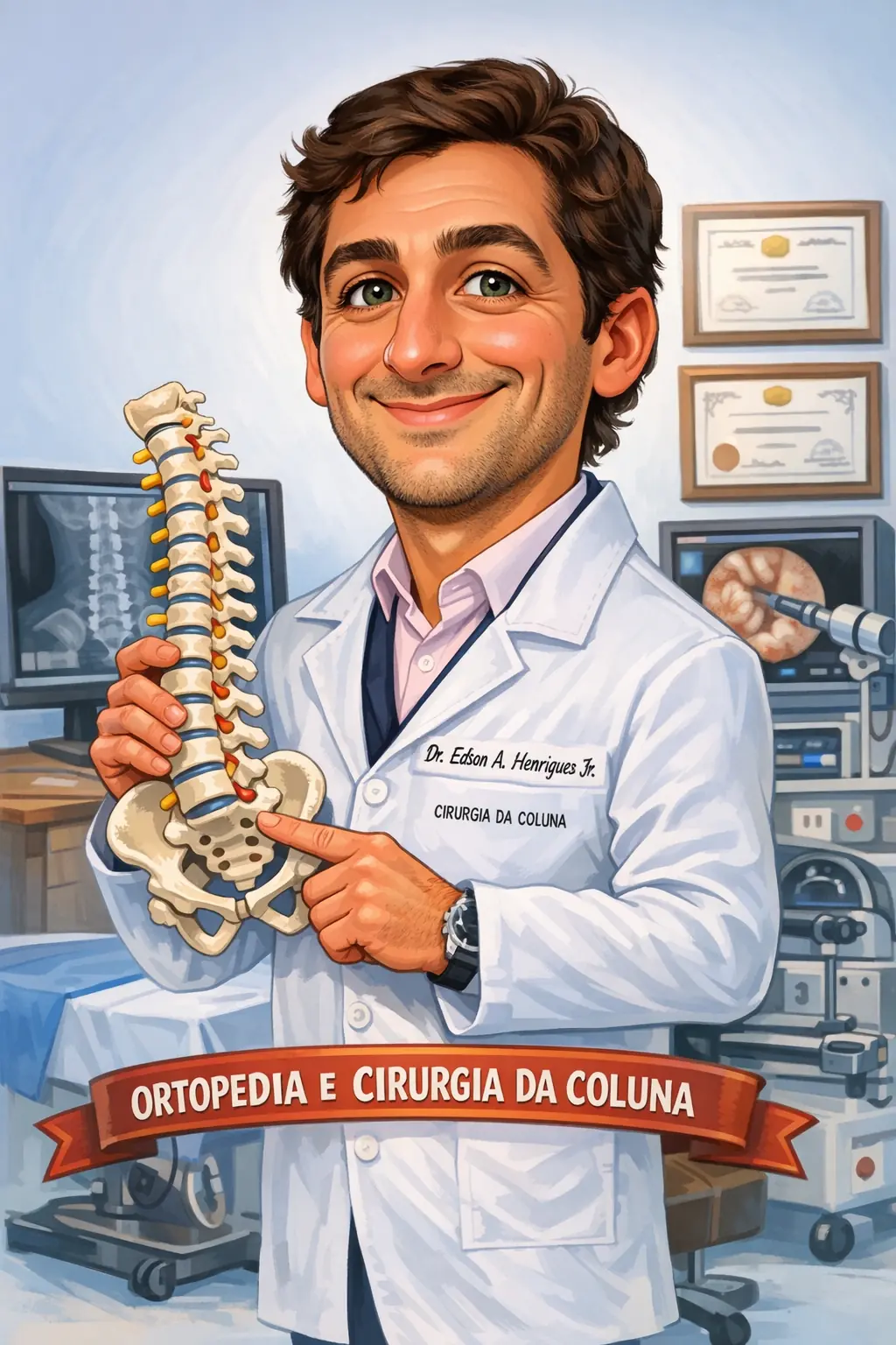 Dr. Edson Aciolli