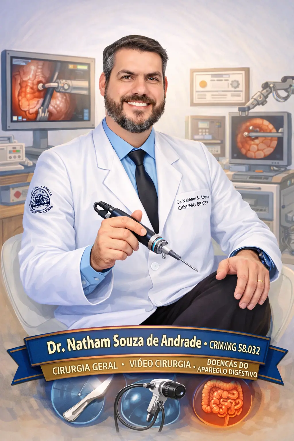 Dr. Natham Andrade