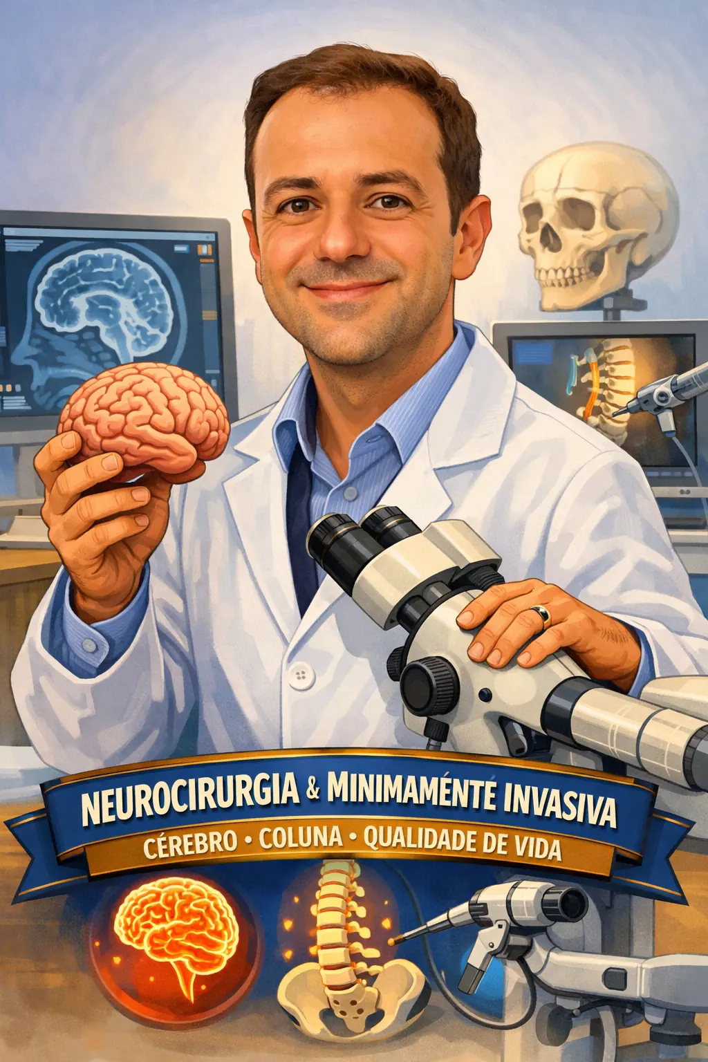 Dr. Pedro Scanapieco