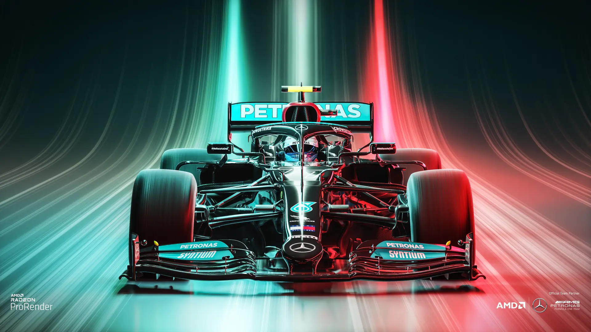 Formula 1 Overlay