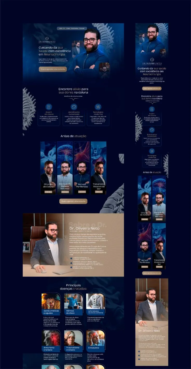 Design UI/UX Premium